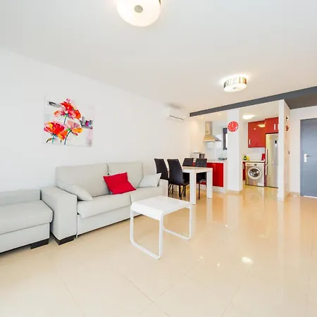 Alegria Id30 Villa Playa Flamenca Buitenkant foto