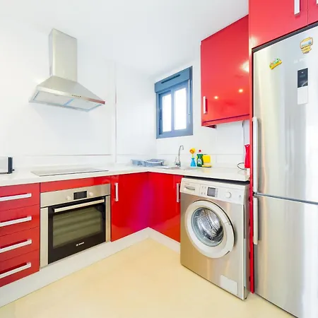 Alegria Id30 Villa Playa Flamenca Buitenkant foto