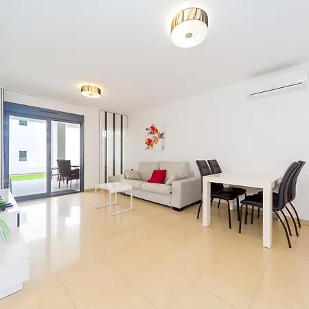Alegria Id30 Villa Playa Flamenca Buitenkant foto