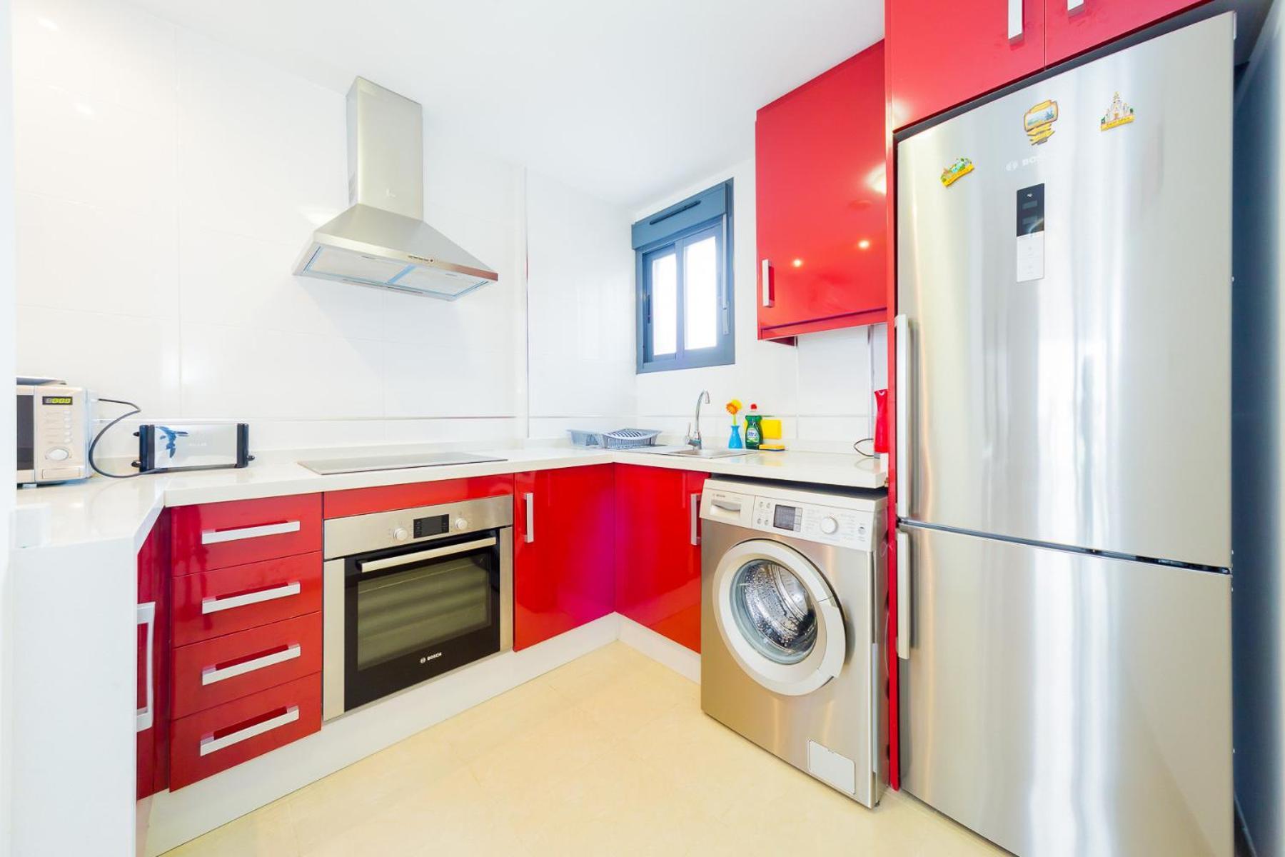 Holiday home Alegria Id30 Playa Flamenca